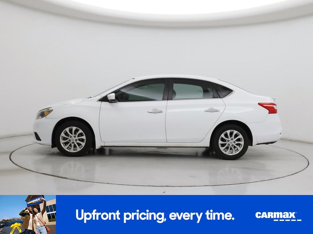 used 2019 Nissan Sentra car, priced at $13,998