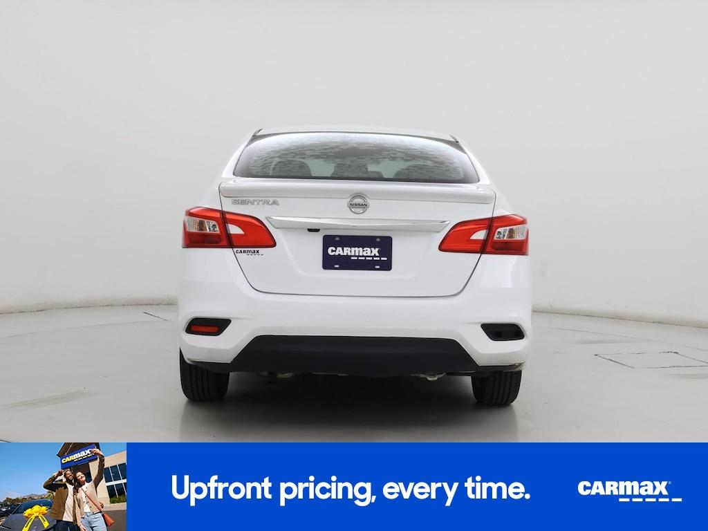 used 2019 Nissan Sentra car, priced at $13,998