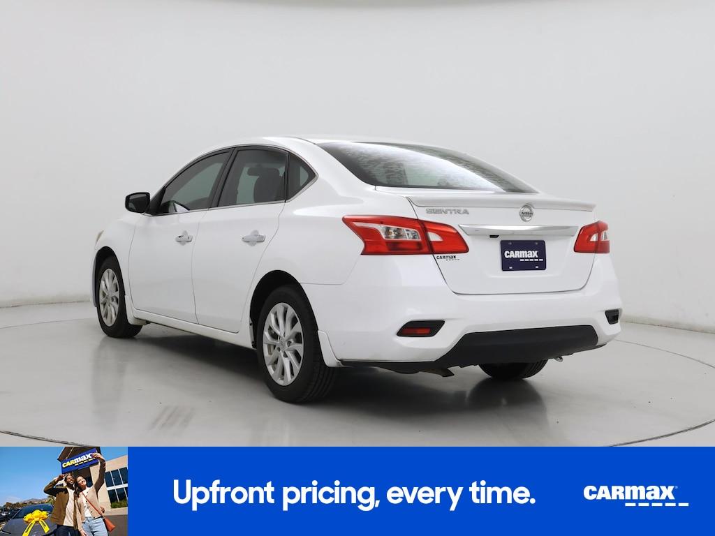 used 2019 Nissan Sentra car, priced at $13,998