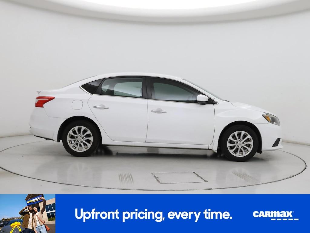 used 2019 Nissan Sentra car, priced at $13,998