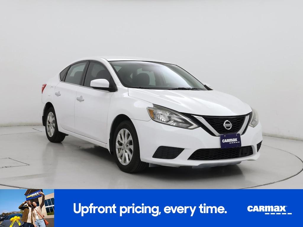used 2019 Nissan Sentra car, priced at $13,998