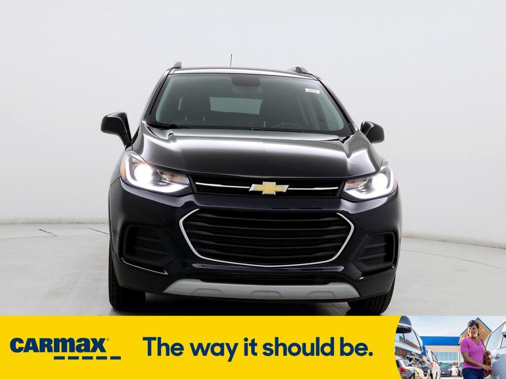 used 2021 Chevrolet Trax car, priced at $19,998