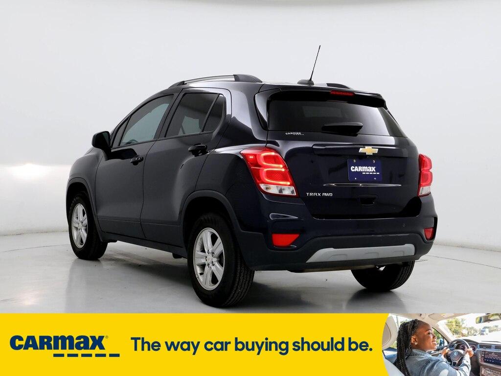 used 2021 Chevrolet Trax car, priced at $19,998