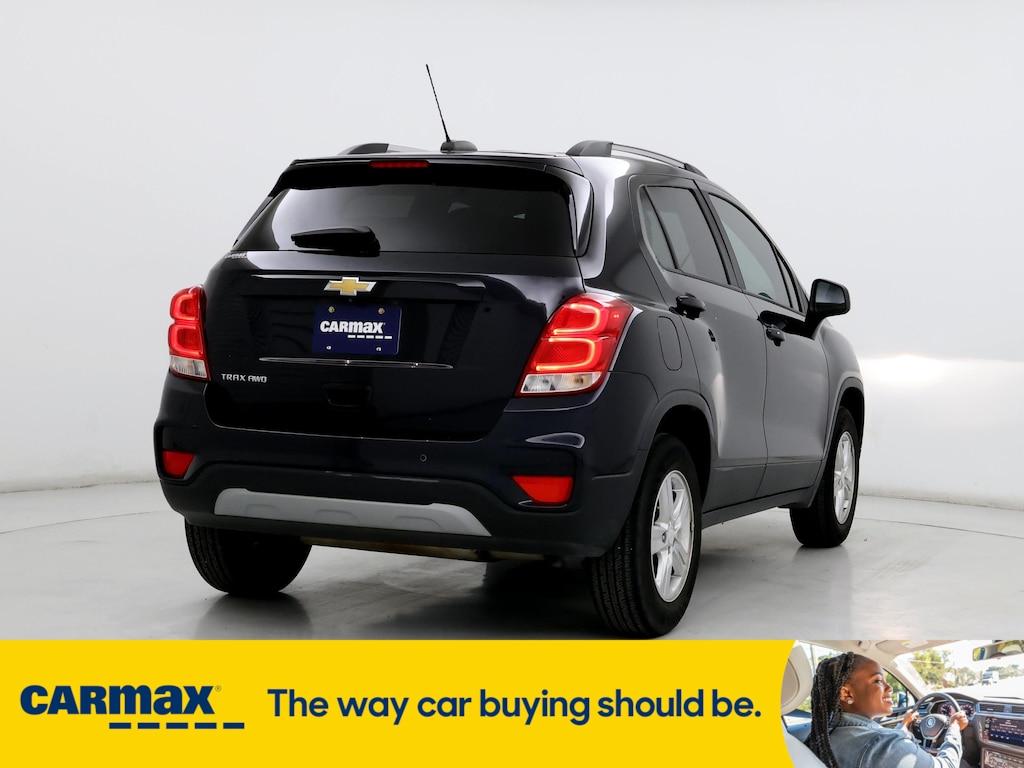 used 2021 Chevrolet Trax car, priced at $19,998