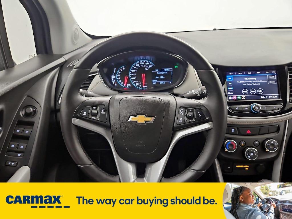 used 2021 Chevrolet Trax car, priced at $19,998