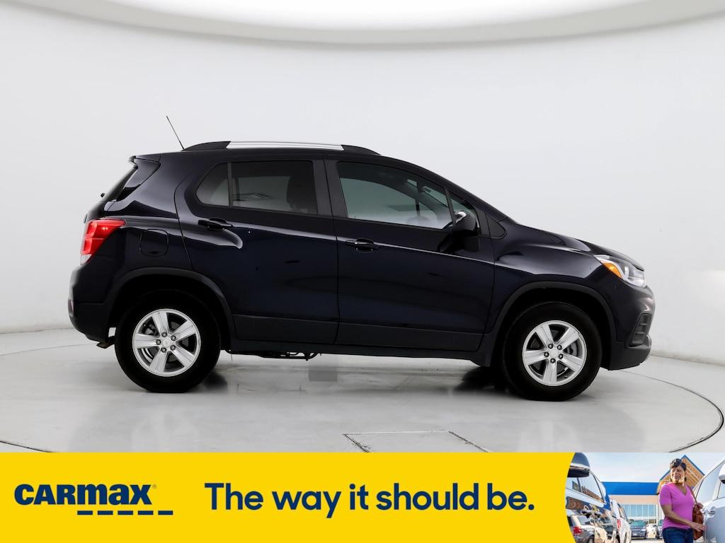 used 2021 Chevrolet Trax car, priced at $19,998