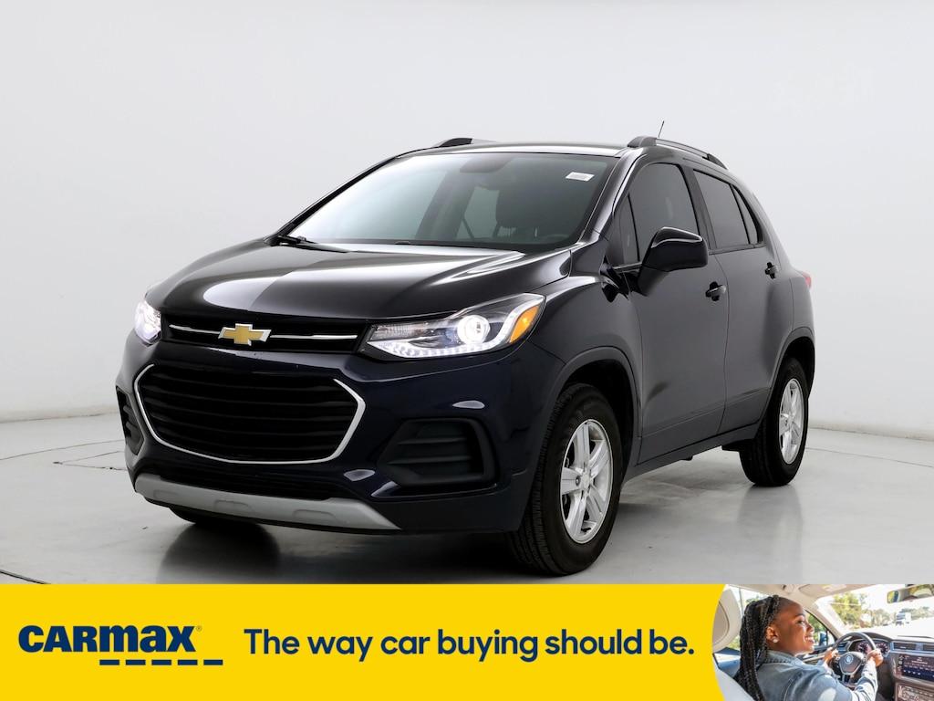 used 2021 Chevrolet Trax car, priced at $19,998