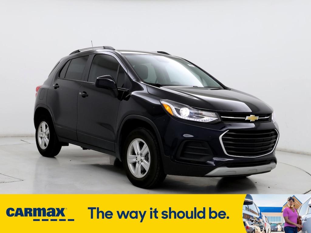 used 2021 Chevrolet Trax car, priced at $19,998