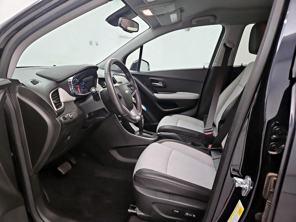 used 2021 Chevrolet Trax car, priced at $19,998