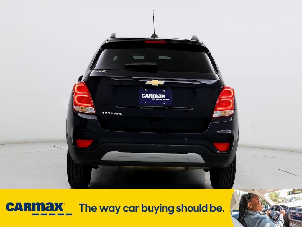 used 2021 Chevrolet Trax car, priced at $19,998