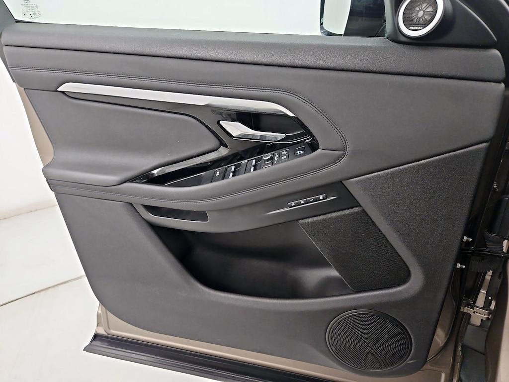 used 2020 Land Rover Range Rover Evoque car, priced at $29,998