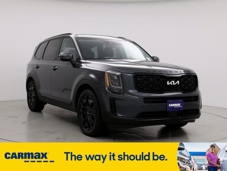 used 2022 Kia Telluride car, priced at $39,998