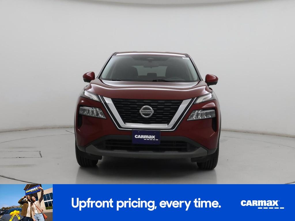 used 2021 Nissan Rogue car, priced at $19,998