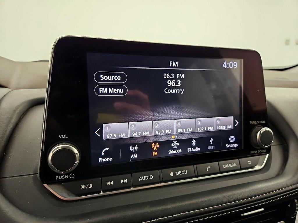 used 2021 Nissan Rogue car, priced at $19,998