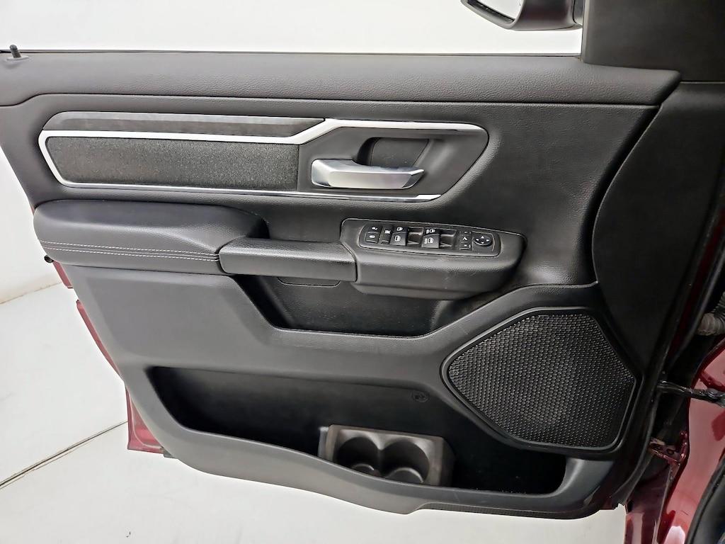 used 2019 Ram 1500 car, priced at $34,998