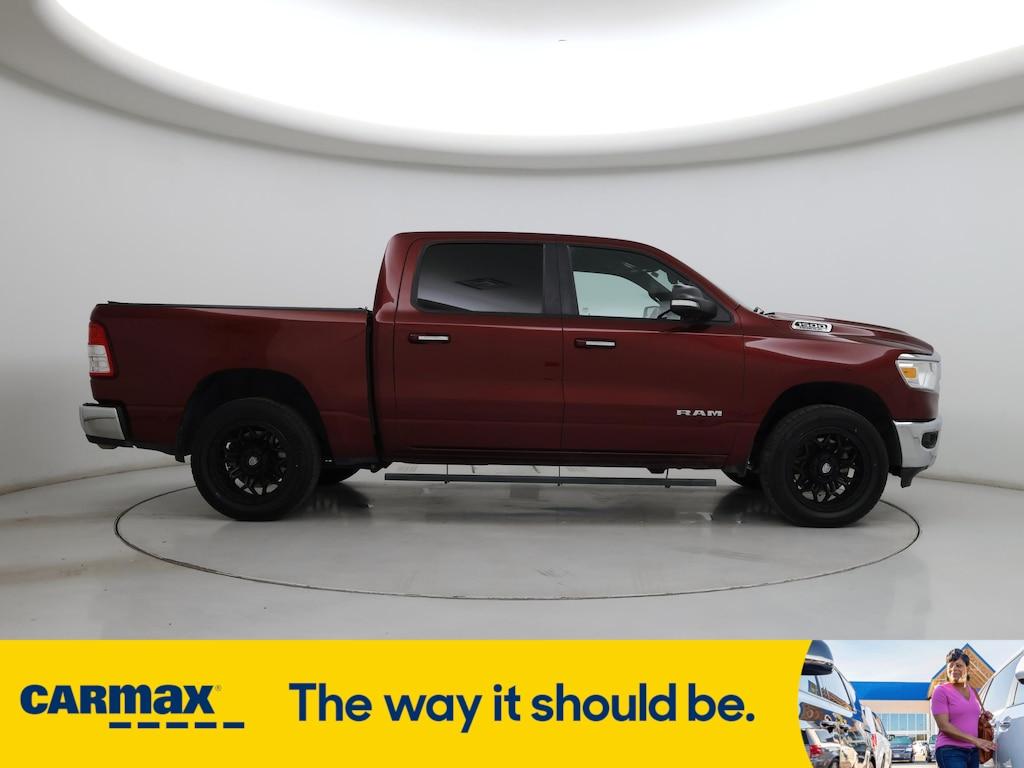 used 2019 Ram 1500 car, priced at $34,998