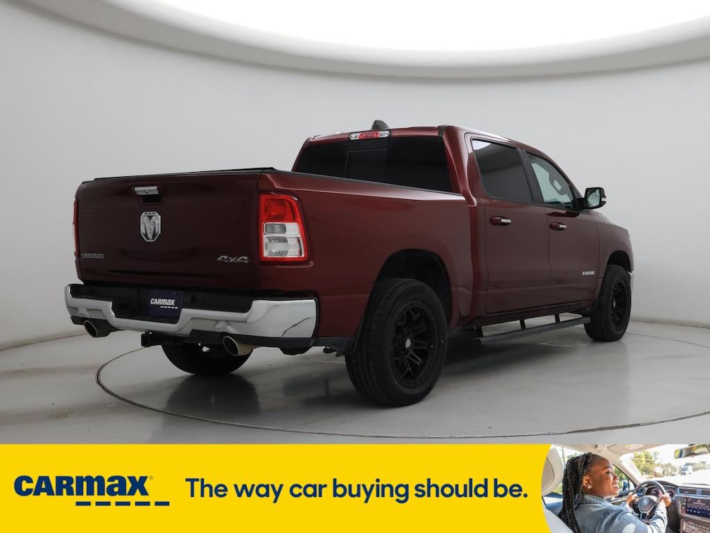 used 2019 Ram 1500 car, priced at $34,998