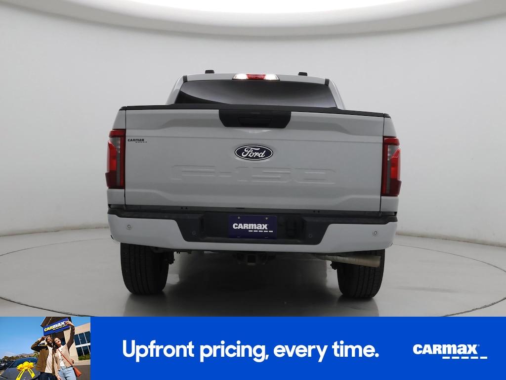 used 2024 Ford F-150 car, priced at $39,998