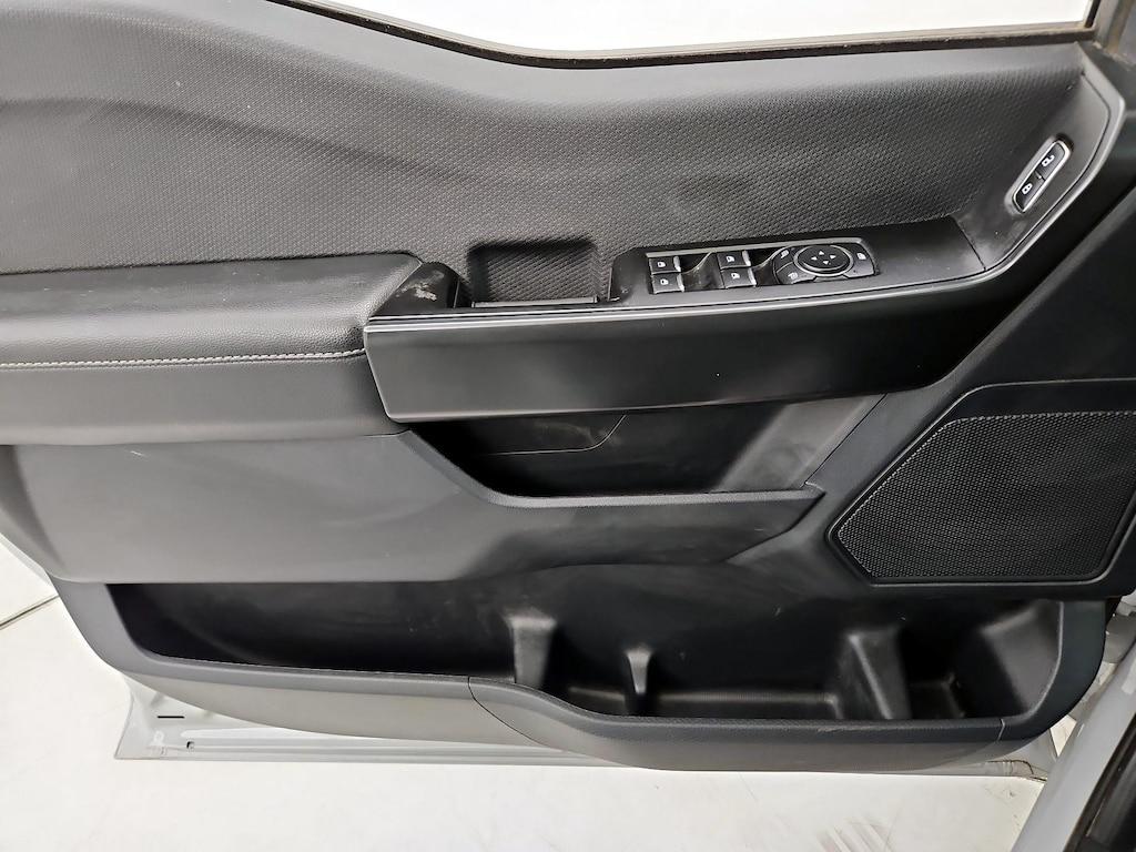 used 2024 Ford F-150 car, priced at $39,998