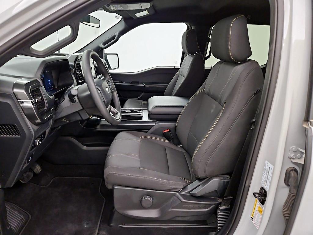 used 2024 Ford F-150 car, priced at $39,998