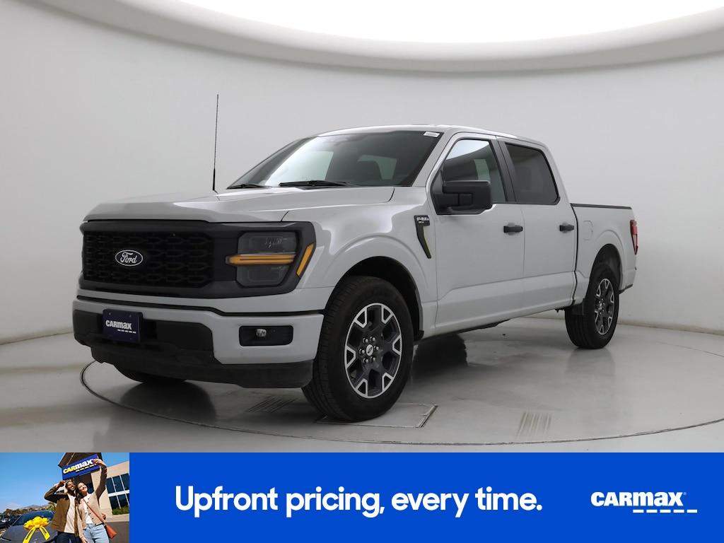 used 2024 Ford F-150 car, priced at $39,998