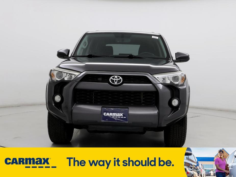 used 2017 Toyota 4Runner car, priced at $28,998