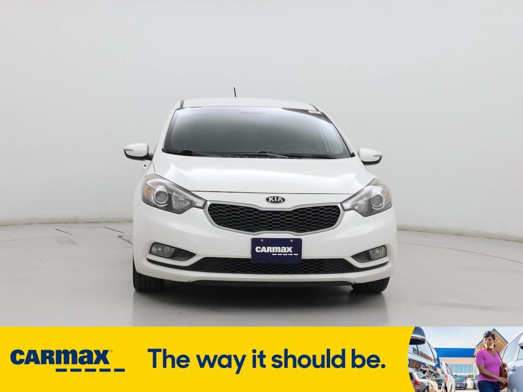 used 2016 Kia Forte car, priced at $12,998