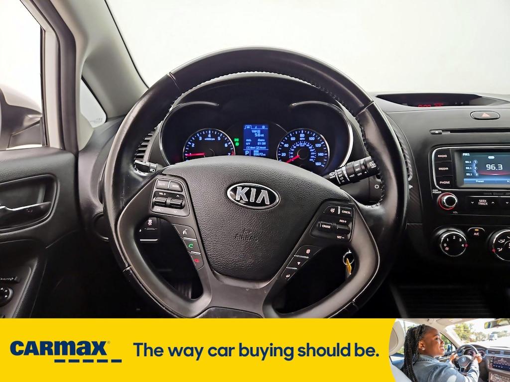 used 2016 Kia Forte car, priced at $12,998