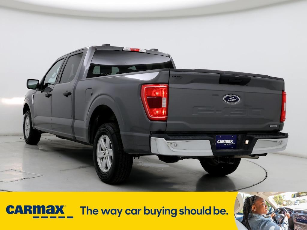 used 2023 Ford F-150 car, priced at $31,998