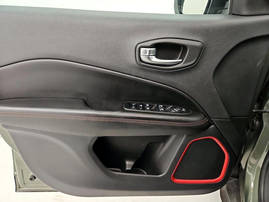 used 2020 Jeep Compass car, priced at $20,998