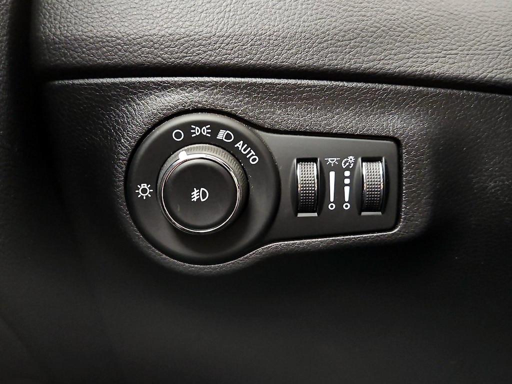 used 2020 Jeep Compass car, priced at $20,998
