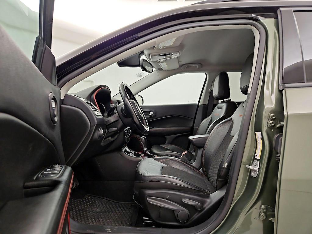 used 2020 Jeep Compass car, priced at $20,998