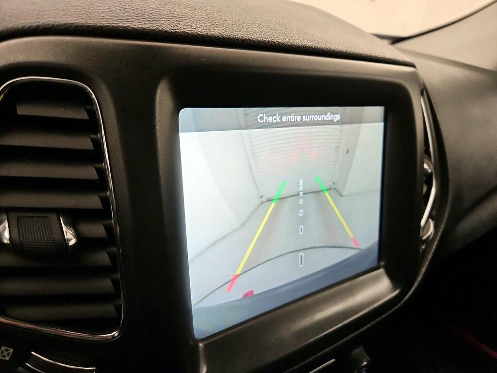 used 2020 Jeep Compass car, priced at $20,998