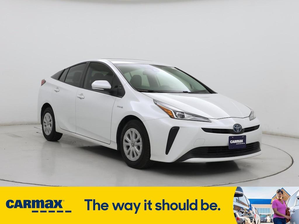 used 2021 Toyota Prius car, priced at $19,998