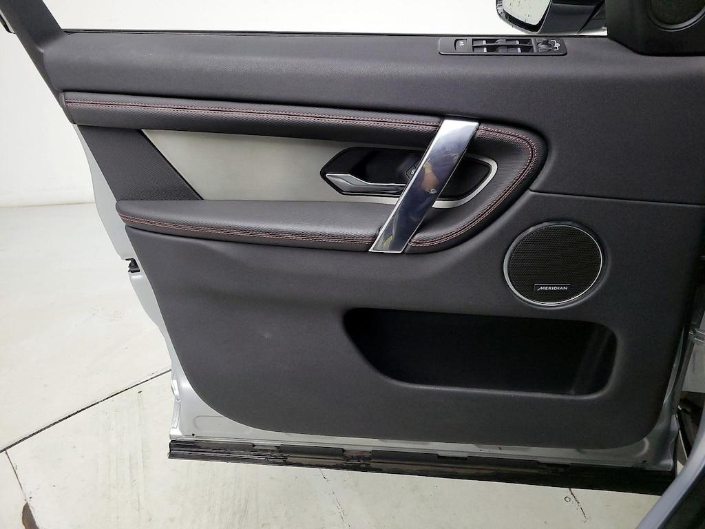 used 2022 Land Rover Discovery Sport car, priced at $32,998