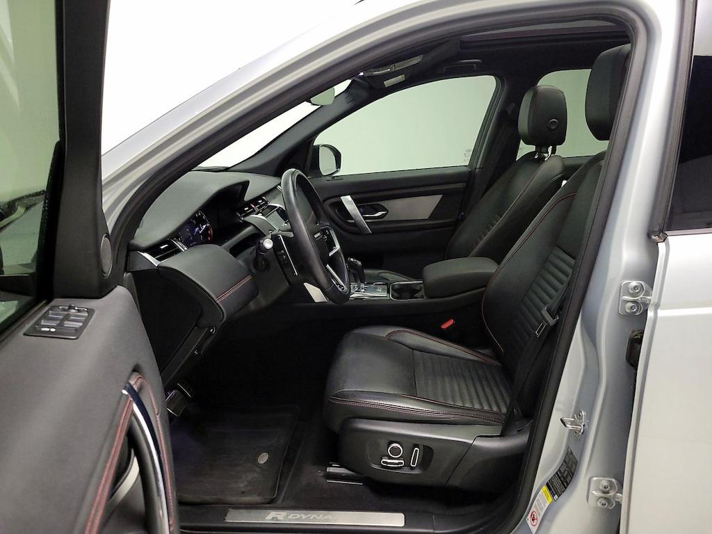 used 2022 Land Rover Discovery Sport car, priced at $32,998