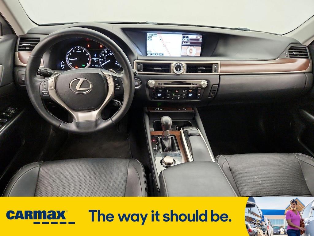 used 2015 Lexus GS 350 car, priced at $21,998