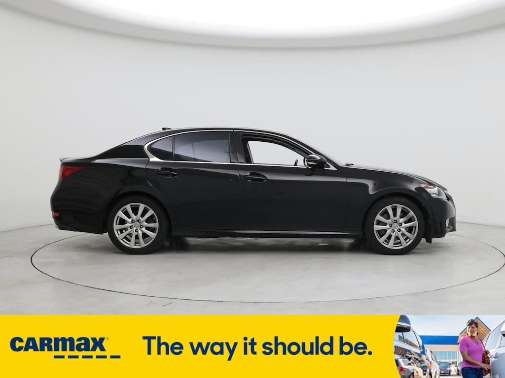 used 2015 Lexus GS 350 car, priced at $21,998