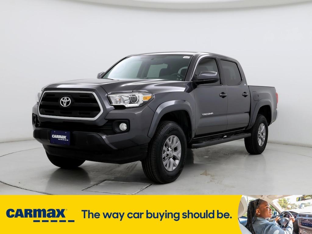 used 2017 Toyota Tacoma car, priced at $28,998