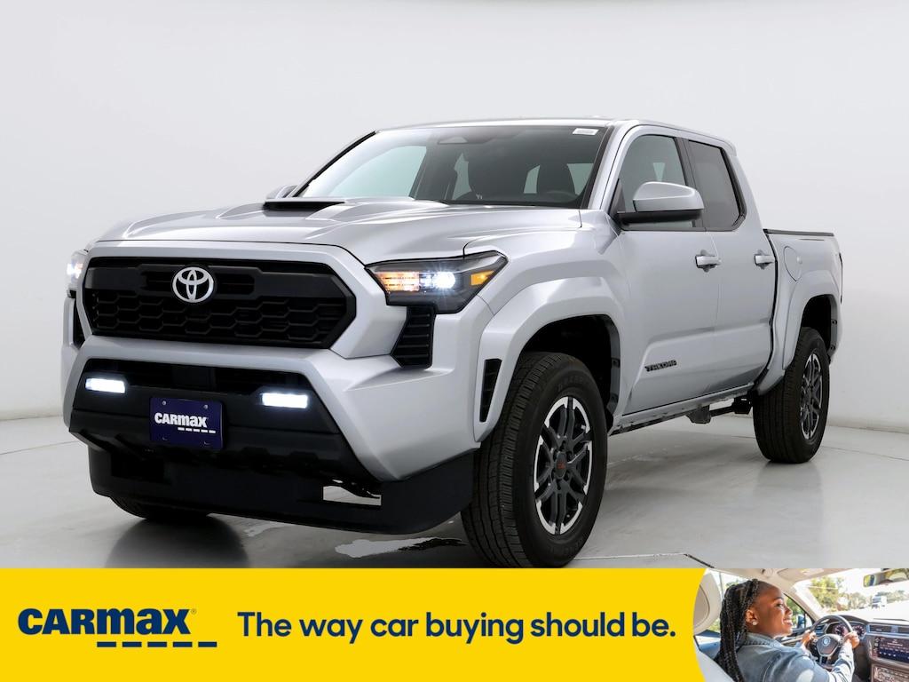 used 2024 Toyota Tacoma car, priced at $41,998