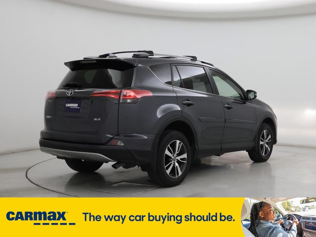 used 2018 Toyota RAV4 car, priced at $20,998
