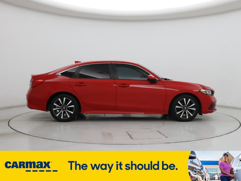 used 2023 Honda Civic car, priced at $26,998