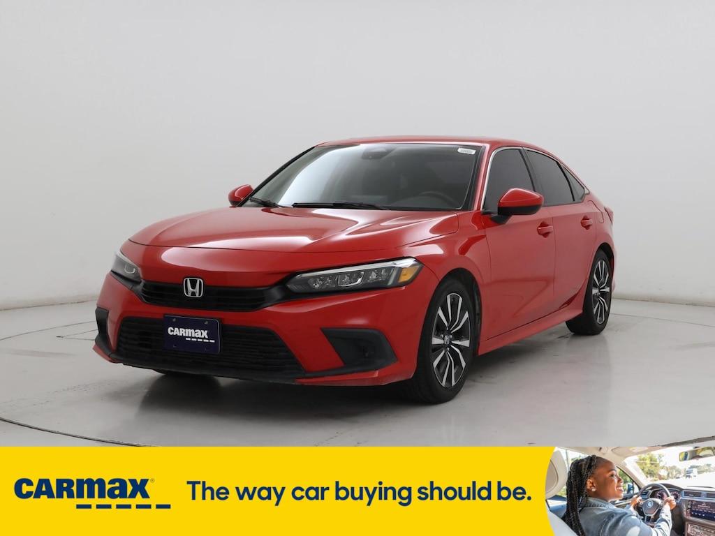 used 2023 Honda Civic car, priced at $26,998