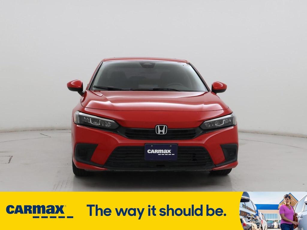 used 2023 Honda Civic car, priced at $26,998