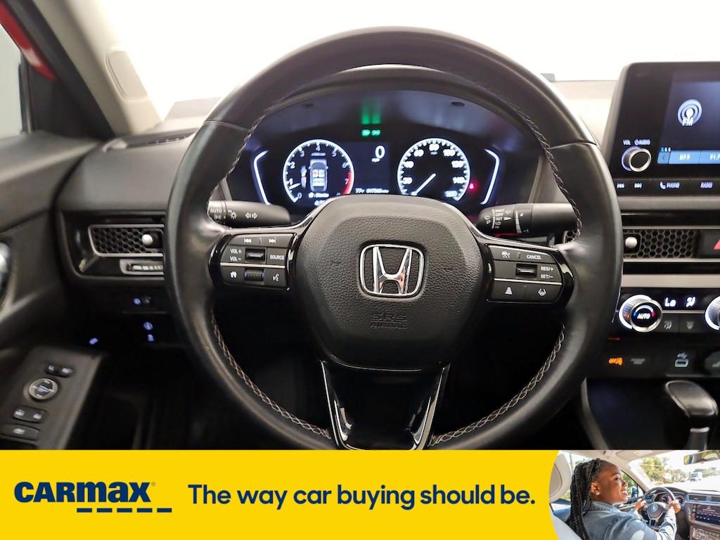 used 2023 Honda Civic car, priced at $26,998