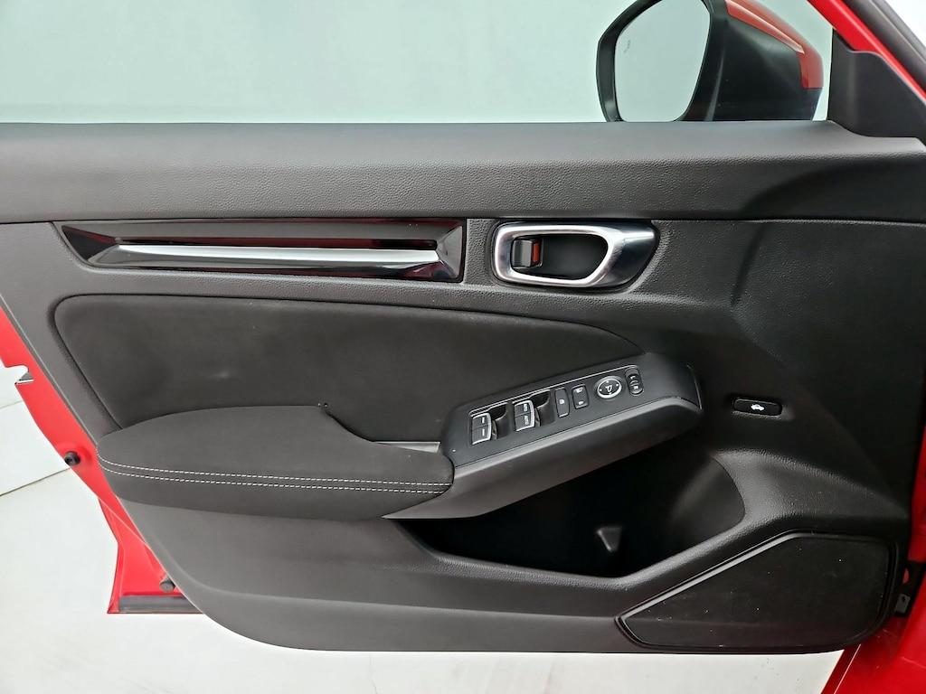 used 2023 Honda Civic car, priced at $26,998