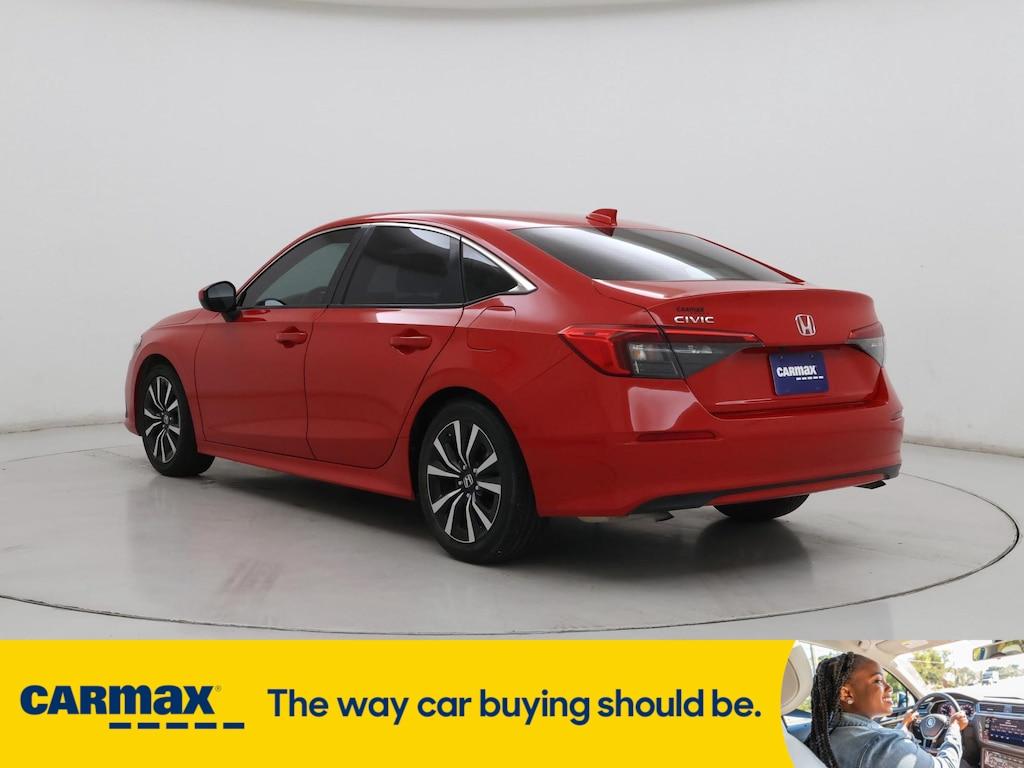 used 2023 Honda Civic car, priced at $26,998