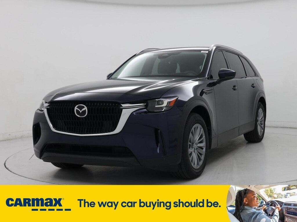 used 2024 Mazda CX-90 car, priced at $31,998