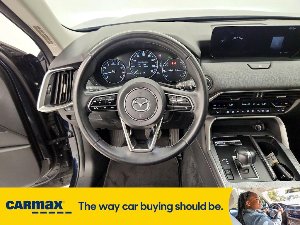used 2024 Mazda CX-90 car, priced at $31,998
