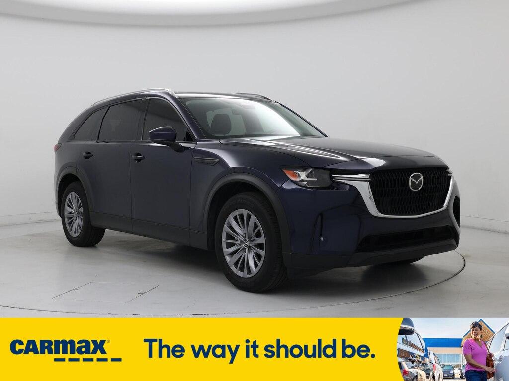 used 2024 Mazda CX-90 car, priced at $31,998
